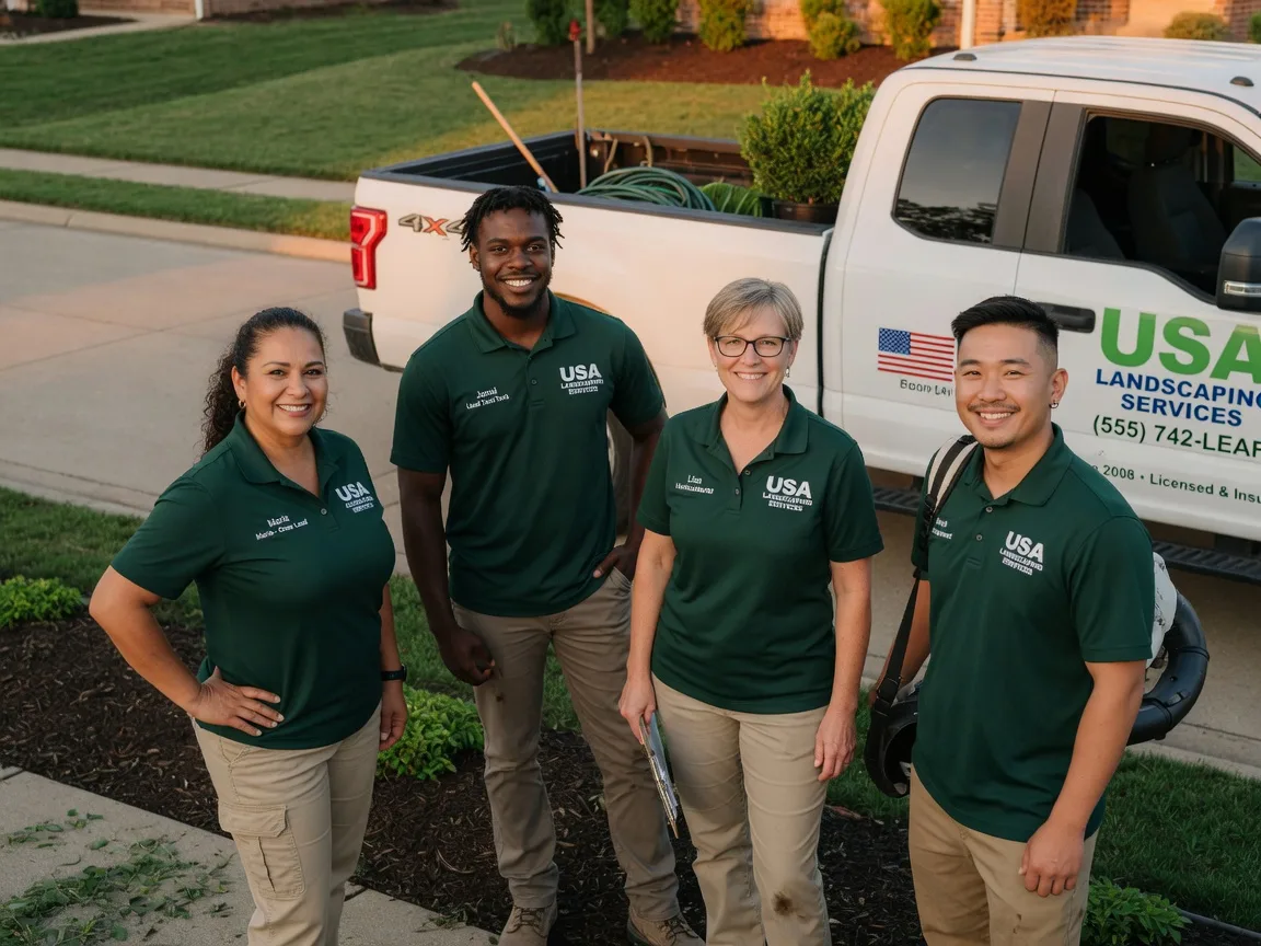 Lawn Care company in Dixonville, PA